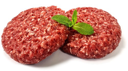 Hovězí hamburger